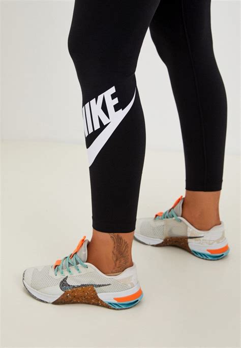 Nike W Nsw Lgsee Lgng Hw Ft Pls Nfs