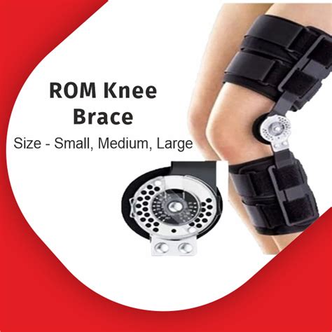 Saket Hinged Braces Rom Knee Brace At Rs In Nagpur Id