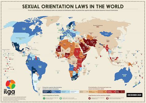 Where Is Gay Marriage Legal Guide To Global Marriage Equality