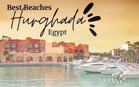 Sands of Serenity - Best Beaches in Hurghada, Egypt