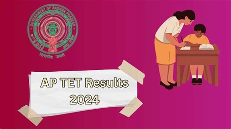 AP TET 2024 Results Expected Today Check At Aptet Apcfss In