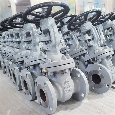 China Carbon Steel Gate Valve Manufacturers And Suppliers Newsway