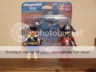 Colecci N Playmobil M Xico Duo Pack Pirate And Corsair Pirata