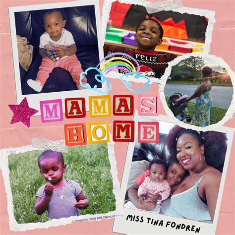 Miss Tina Fondren Releases New Single “Mama’s Home” - V13.net