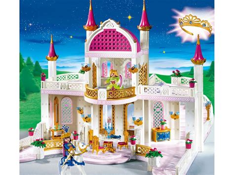 Ch Teau De Princesse Playmobil Princesses