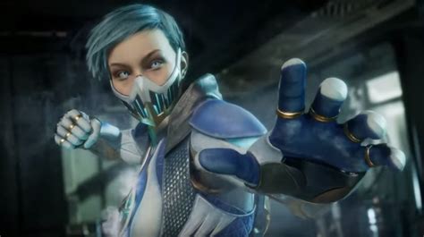 Frost Returns for 'Mortal Kombat 11' as Final Base Roster Member - Newsweek