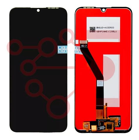 Repuesto De Pantalla Display Huawei Y Iplus Refacciones