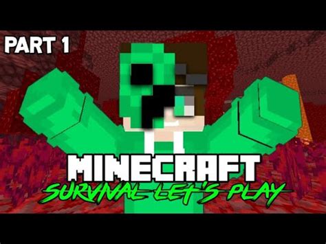 Nether Agad Minecraft Survival Let S Play Part Youtube