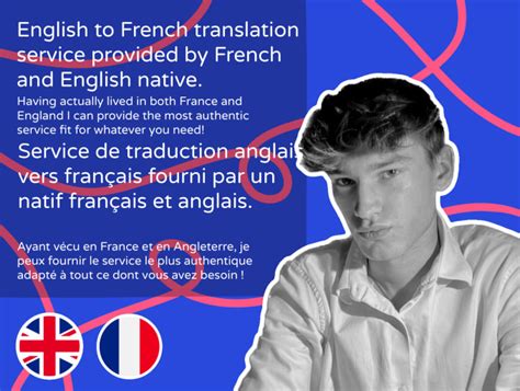 Translate Text From English To French By Alprob Fiverr