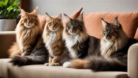 Maine Coon Cats For Adoption