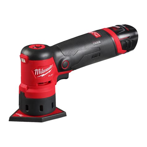 Milwaukee M Fuel Kompakt Detaljesliber Elektro Nico I S