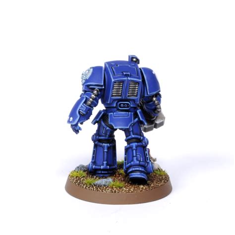 Ultramarines Primaris Terminator Solo Bloodybeast