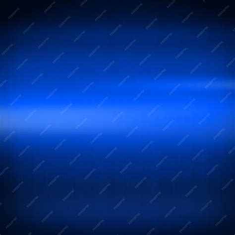 Premium Photo Blue Shiny Brushed Metal Square Background Texture