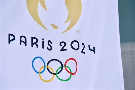 Parigi Italia Team Lascia Villaggio Olimpico Per Cerimonia