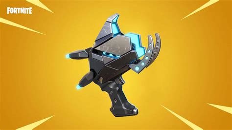 How To Get New Plasma Cannon Weapon In Fortnite Dexerto