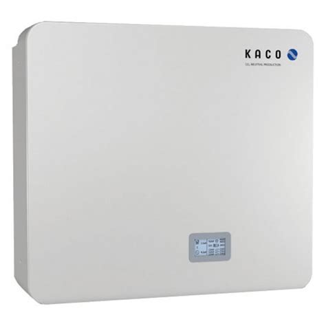 Kaco Blueplanet Hybrid 10 0 TL3 Hybrid Inverter Mg Solar Shop