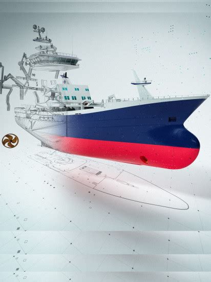 Western Baltic Engineering Lets Design Future Ships Together