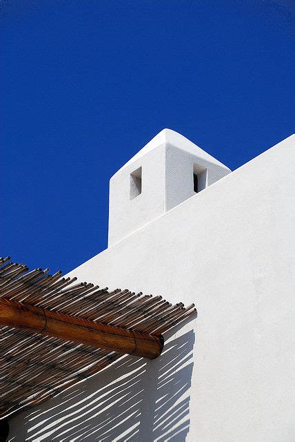 Stromboli Aeolian Islands Sicily Typical Architecture Isole Eolie