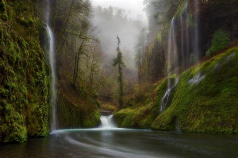 Imágene Experience: Cascada de agua cristalina en el bosque - Amazing ...