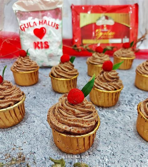 Resep Cupcake Coklat Omah Resep