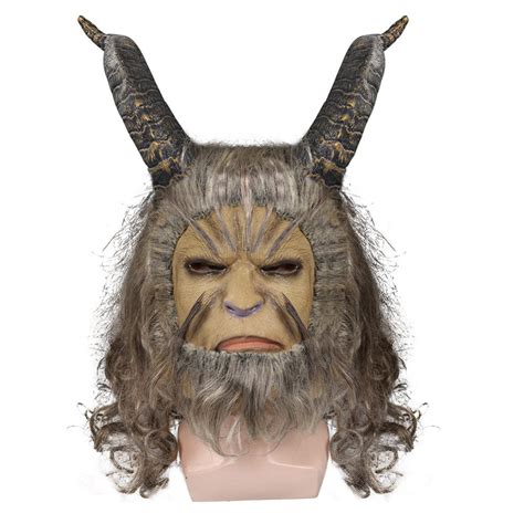 Beast Cosplay Latex Masks – SocoHoodie