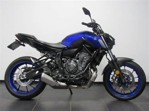 Yamaha Mt Abs Doornekamp Motorsport