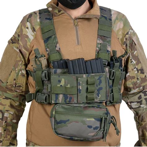 CHEST RIG TASK BOSCOSO ESPAÑOL DELTA TACTICS