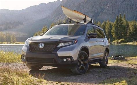 2022 Honda Passport Exterior Colors Benito Tanigawa