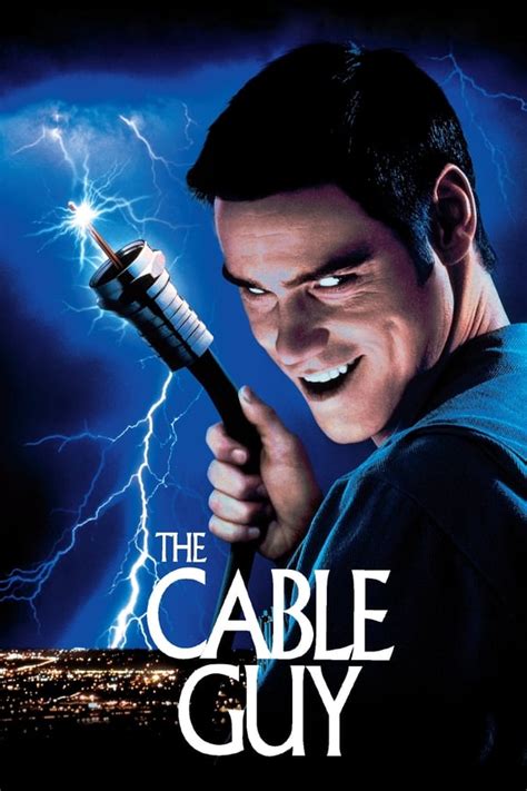 The Cable Guy (1996) — The Movie Database (TMDB)