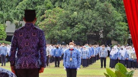 Contoh Teks Pidato Dan Susunan Acara Peringatan Hari Guru Nasional 2024