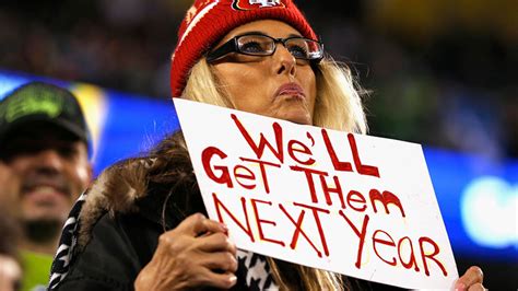 Funniest Nfl Fan Signs Seen At Games Bon Voyaged