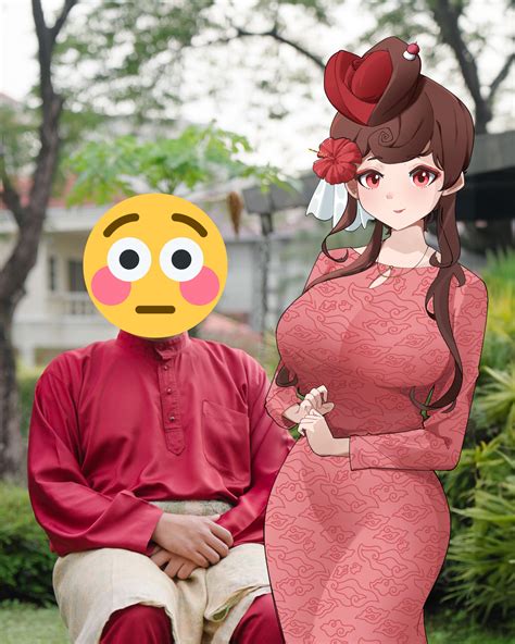 Me And My Girlfriend Real Rokbuddybaka