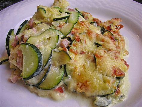 Polenta Zucchini Auflauf Von Crayfish Chefkoch