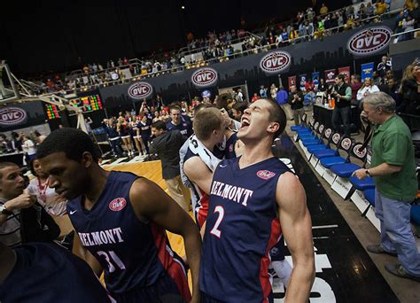 OVC's Belmont Bruins to face Virginia Cavaliers in NCAA Basketball ...