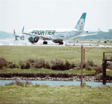 Frontier Airlines Is Adding Seven New Routes In 2024 The Bulkhead Seat