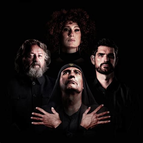 Laibach Revisit Their Album Opus Dei Mute