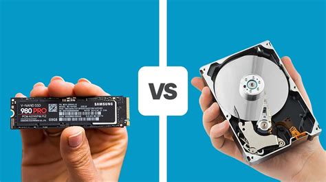 SSD ou HD qual é o melhor Diferenças vantagens e testes Techinter