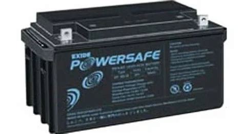 EXIDE 100AH PowerSafe SMF Battery 12V Model Name Number Ep100 12