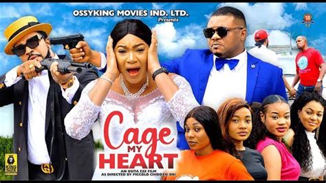 Cage My Heart Season 1and2 Ken Erics Maleek Milton Nollywood Latest