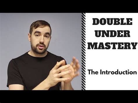 Double Under Mastery Series : r/crossfit