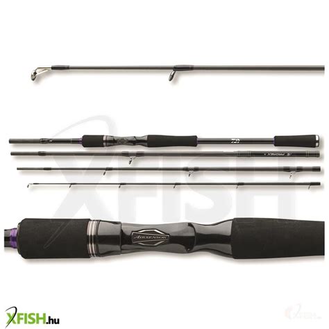 Daiwa Prorex Xr Travel S Heavy Peregtő 240cm 40 90g