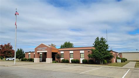 Charleston City Hall Encyclopedia Of Arkansas