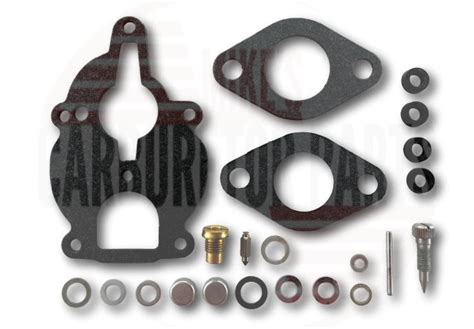 Zenith 68 Series 1 Barrel Carburetor Rebuild Kit K7070