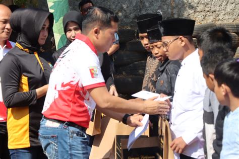 Rangkaian Hut Ri Ke Polres Nganjuk Gelar Lomba Menembak Ipsc Level