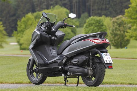 Motorrad Vergleich Kymco Downtown I Vs Kymco New Downtown I