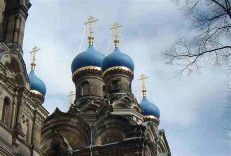 Russian Orthodox Church To Build New Monastery In Germany · Journey To