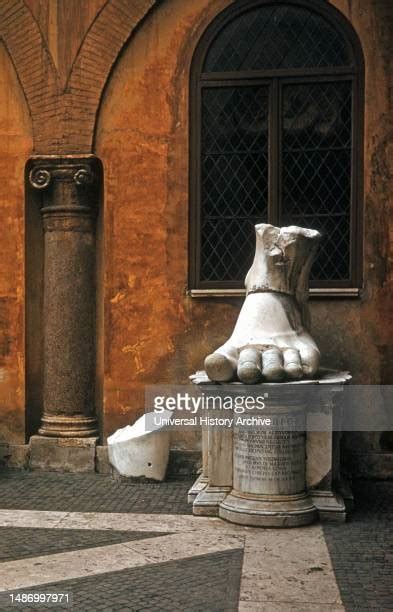 Capitoline Grounds Photos And Premium High Res Pictures Getty Images