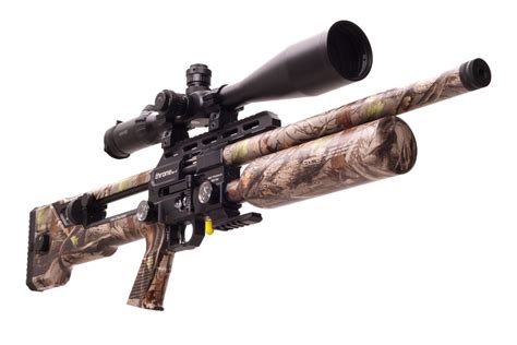 Reximex Throne Gen 2 Pcp Air Rifle Camo In Pakistan Shooter