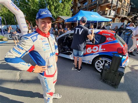 Auto Rallye du Mont Blanc Morzine comment Yoann Bonato a écœuré la