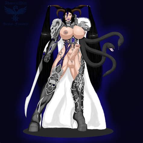 Chaos Whore Futa By AdmiralPiet Hentai Foundry